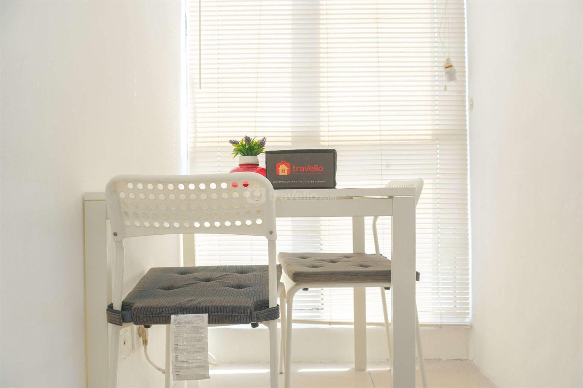 Apartemen Choice And Homey Tifolia By Travelio Jakarta