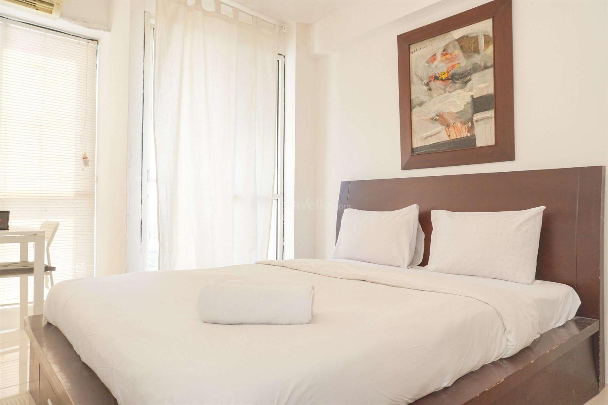Choice And Homey Tifolia By Travelio Apartemen
