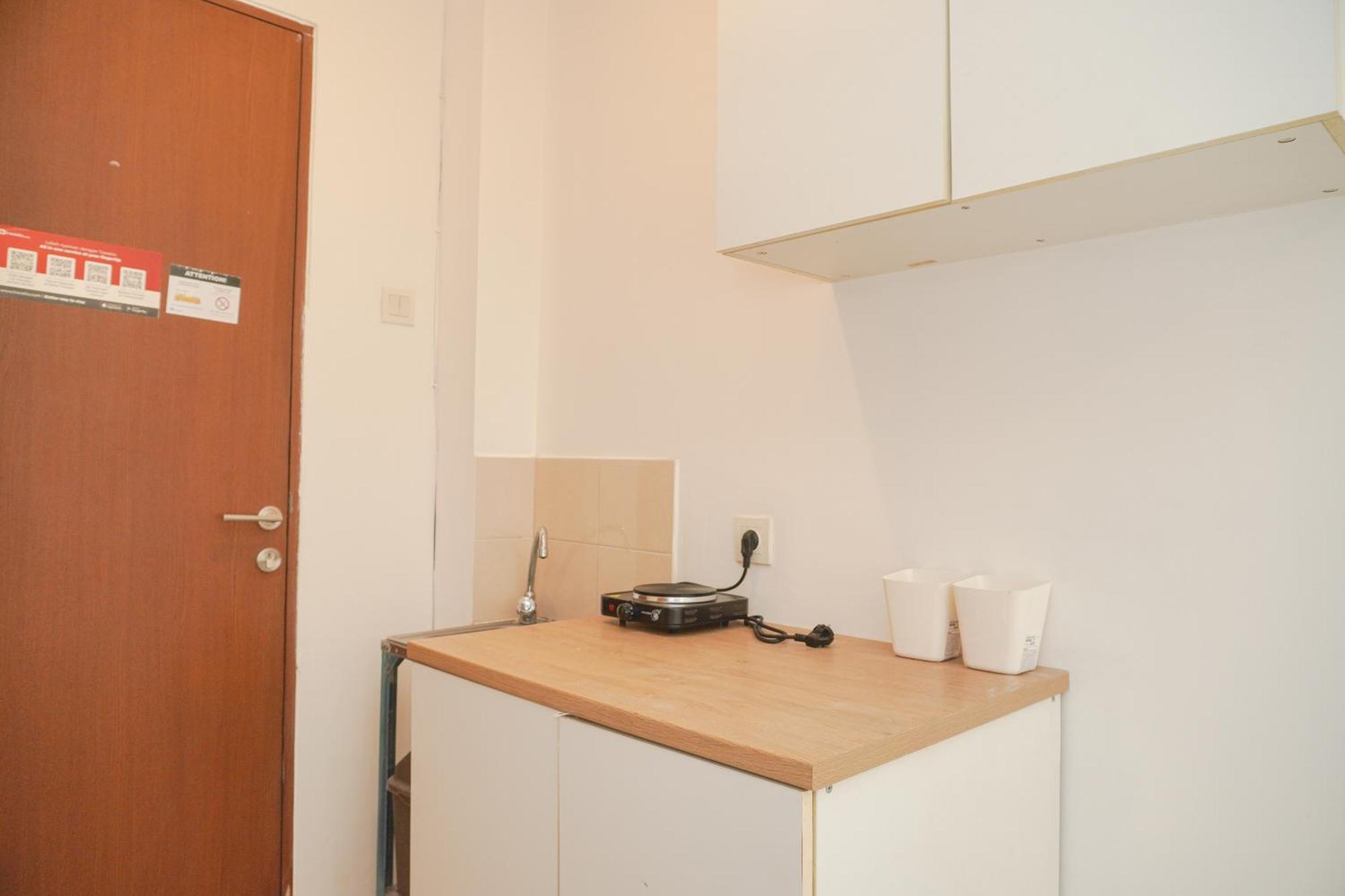 Choice And Homey Tifolia By Travelio Apartemen *